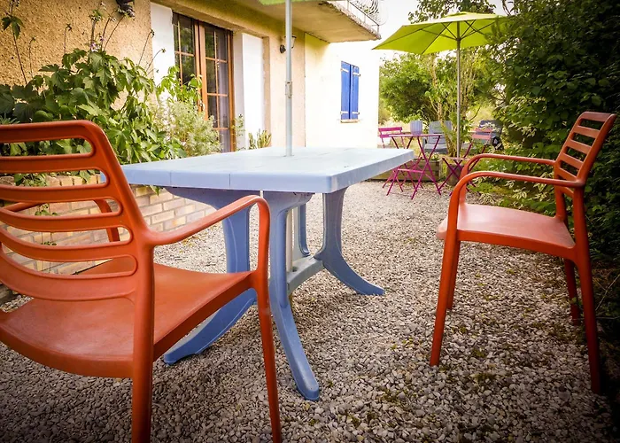 Grand Appartement Au Calme