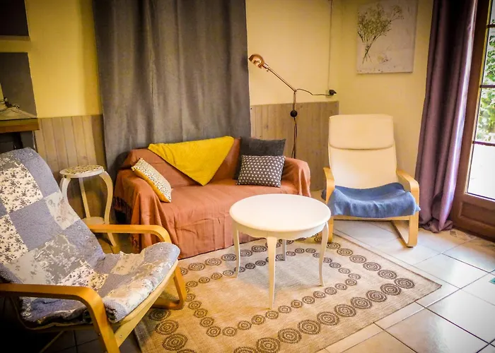 Grand Appartement Au Calme